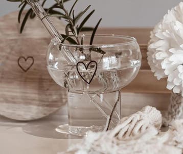 Eulenschnitt Bubble Glas Hart, Verzenden, Nieuw