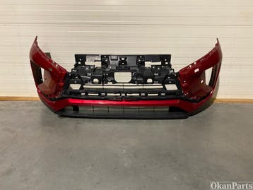 Mitshubishi Eclips Cross Voorbumper  6400H717ZZ, Ophalen, Gebruikt, Voor, Mitsubishi