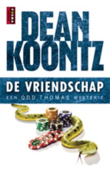 De vriendschap - Dean R. Koontz 9789021095646, Verzenden, Gelezen, Dean R. Koontz