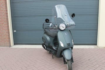 Windscherm  BTC Riva AGM VX50 La souris Sourini Scooter, Ophalen of Verzenden, Nieuw, Overige typen, Overige merken