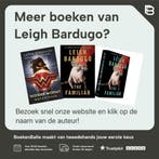 Ruin and Rising 9781250063168 Leigh Bardugo, Boeken, Verzenden, Zo goed als nieuw, Leigh Bardugo
