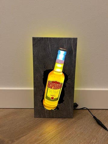 Dekkers - Desperados lichtreclame / lamp - Lichtbord -