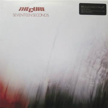 The Cure - Seventeen Seconds  (vinyl LP), Cd's en Dvd's, Vinyl | Rock, Verzenden, Nieuw in verpakking, 12 inch