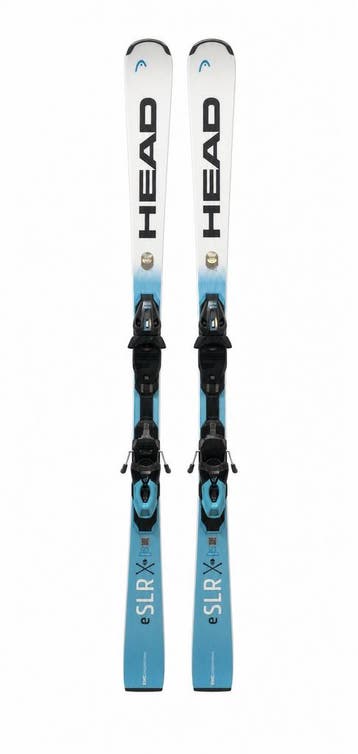 Head Worldcup Rebels e.SLR + Head PRD 12 GW - 156, Gebruikt, Ophalen of Verzenden, Carve, Skiën