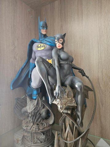 Batman - Sideshow Toys, Nieuw