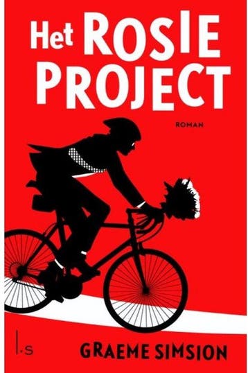 Het Rosie project - Het Rosie project, Ophalen of Verzenden, Nieuw
