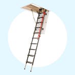 Fakro LML LUX 305/3 vlizotrap sparing 92x130, Verzenden, Nieuw, Trap