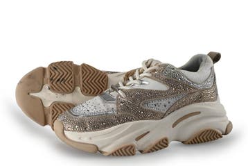 Steve Madden Sneakers in maat 38 Wit, Kleding | Dames, Schoenen, Verzenden, Wit, Steve Madden, Sneakers of Gympen