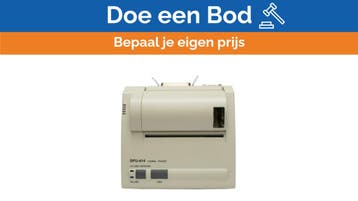 Bieden: Seiko DPU-414-50B-E Thermal Printer - Parallel DB-25, Ophalen of Verzenden, Nieuw