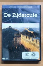 DVD Unesco Wereld Erfgoed: De Zijderoute, Verzenden, Nieuw in verpakking
