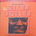 Miles Davis Quintet LP  Miles Smiles  (Mobile Fidelity, Cd's en Dvd's, Nieuw in verpakking