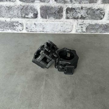 KRAKEN Halterklemmen 50 mm nieuw in doos, Verzenden, Nieuw