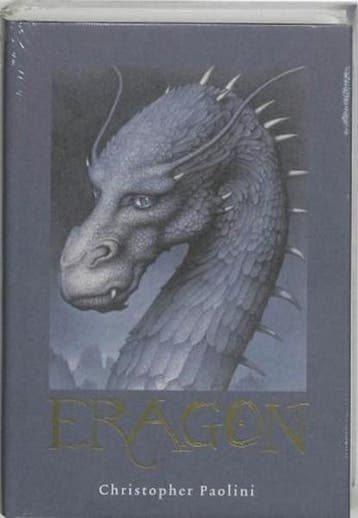 Eragon | 9789022539446 | PAOLINI, Christopher, Boeken, Ophalen of Verzenden, Zo goed als nieuw, PAOLINI, Christopher