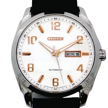 Citizen - Gentleman Automatic - Zonder minimumprijs - Heren, Nieuw