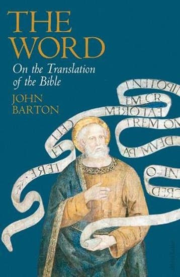 The Word | 9780241448816 | Dr John Barton, Zo goed als nieuw, Dr John Barton
