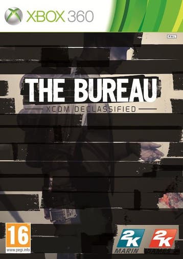 The Bureau XCOM Declassified (Xbox 360), Verzenden, Gebruikt, Vanaf 12 jaar