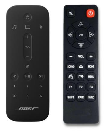 Bose SMART SOUNDBAR 900 afstandsbediening, Verzenden, Nieuw