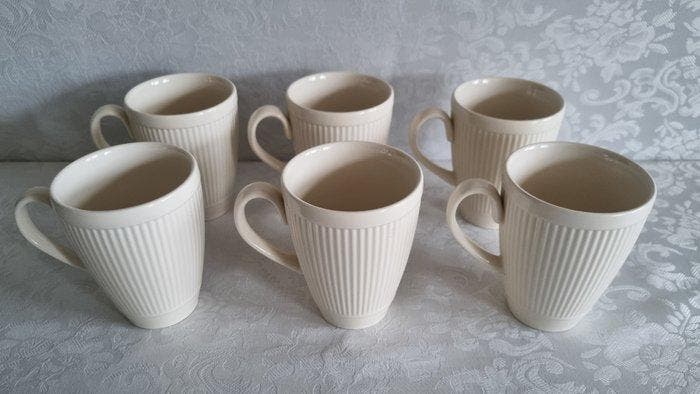 Wedgwood - Drinkset (6) - Keramiek, Antiek en Kunst, Antiek | Meubels | Tafels