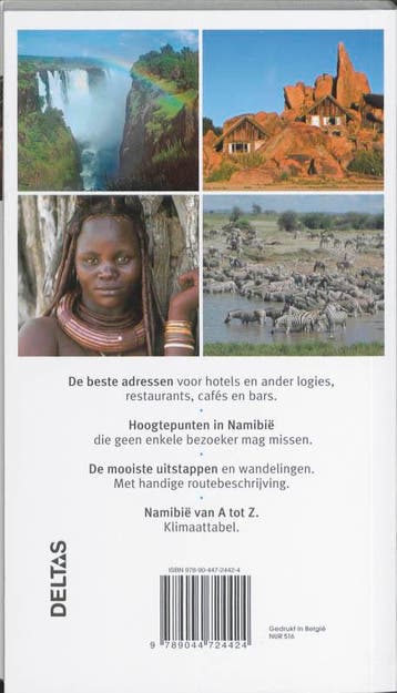 Namibie / Merian live! / 159 9789044724424, Boeken, Reisgidsen, Verzenden, Gelezen, Jan-Hendrik Wuttke