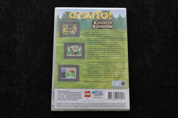 Lego Creator Knights Kingdom PC Game, Verzenden, Nieuw