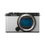 Panasonic Lumix S9 systeemcamera Body Smokey White, Verzenden, Gebruikt