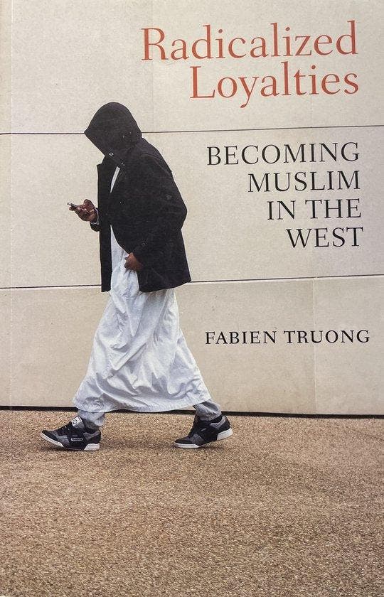 Radicalized Loyalties Becoming Muslim in the West, Boeken, Literatuur, Ophalen of Verzenden