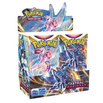 Pokémon - Astral Radiance Booster Box - Sealed, Hobby en Vrije tijd, Verzamelkaartspellen | Pokémon, Nieuw, Boosterbox