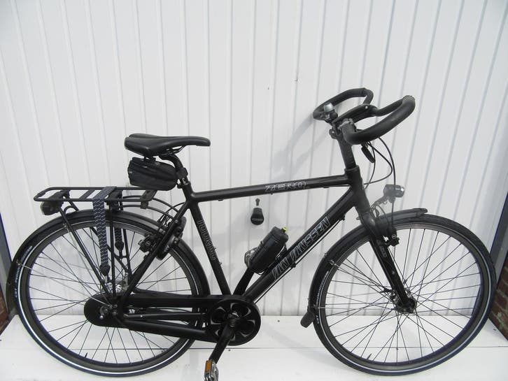 Afgeprijsde Jan Janssen vakantiefiets, Alfine 11  nr. 8438, Fietsen en Brommers, Fietsen | Heren | Sportfietsen en Toerfietsen