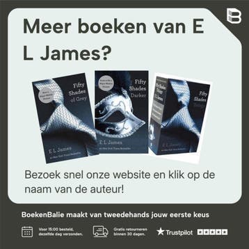 Fifty Shades Freed 9780345803504 E L James, Boeken, Verzenden, Gelezen, E L James