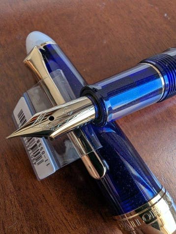 Sailor - Shikiori - Zonder minimumprijs - Vulpen, Nieuw
