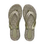 Ilse Jacobsen Cheerful 13 slippers voor dames in het Goud, Slippers, Overige kleuren, Verzenden, Nieuw