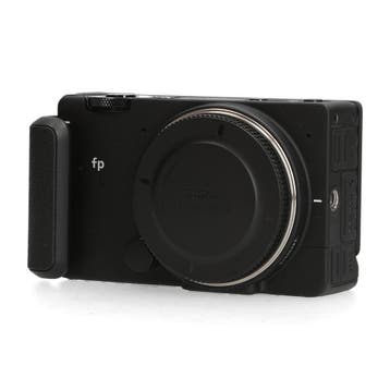 Sigma FP L - 2 jaar garantie, Audio, Tv en Foto, Fotografie | Fotostudio en Toebehoren, Ophalen of Verzenden, Zo goed als nieuw