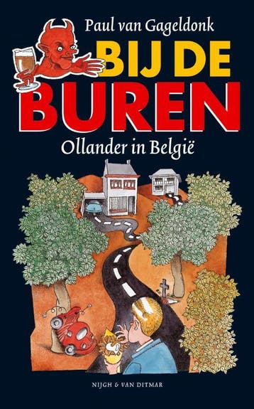 Bij de buren - P. van Gageldonk 9789038827186, Verzenden, Gelezen, P. van Gageldonk