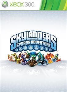 Xbox 360 Skylanders Spyros Adventure - Game Only, Ophalen of Verzenden, Zo goed als nieuw, Overige typen