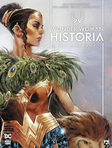 Wonder Woman Historia 1 (van 3) [NL], Verzenden, Nieuw