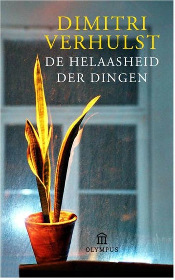 De helaasheid der dingen - Dimitri Verhulst 9789046703502, Verzenden, Gelezen, Dimitri Verhulst