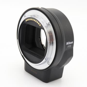 Nikon FTZ Mount Adapter, Verzenden, Gebruikt, Nikon