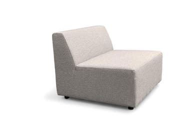Burano Elements Tuinset All-Weather Grijs/Beige - Tussendeel, Tuin en Terras, Tuinsets en Loungesets, Ophalen of Verzenden, Nieuw