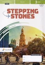 Stepping Stones 7e ed havo 3 FLEX text/workbook A + B, Boeken, Ophalen of Verzenden, Nieuw
