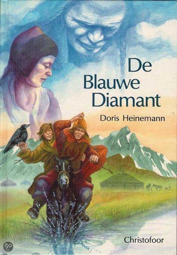 BLAUWE DIAMANT - D. Heinemann 9789062385386, Boeken, Verzenden, Gelezen, D. Heinemann