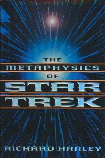 The Metaphysics of Star Trek - Richard Hanley 9780465091249, Boeken, Verzenden, Gelezen, Richard Hanley