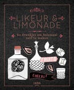 Likeur & limonade 9789463140218 Rian Nix, Verzenden, Zo goed als nieuw, Rian Nix