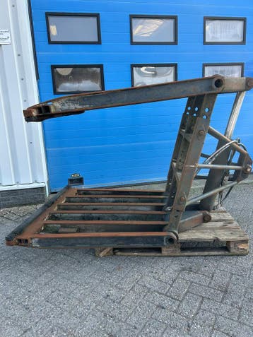 Stenen klem, klem, steen, Zakelijke goederen, Machines en Bouw | Onderdelen, Ophalen
