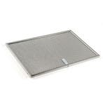 Metaalfilter voor Novy 563-8040 401x247mm, Verzenden, Nieuw