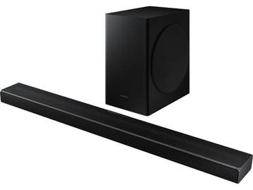 Samsung HW-Q60T - Soundbar met Subwoofer - 360W Vermogen -, Verzenden, Nieuw