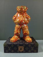 Brother X - The Pink Panther urban style by Louis Vuitton -