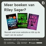 The only one left 9781399712378 Riley Sager, Boeken, Verzenden, Zo goed als nieuw, Riley Sager