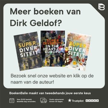 Onzekerheid 9789462927421 Dirk Geldof, Verzenden, Gelezen, Dirk Geldof