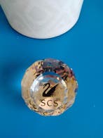 Swarovski Crystal Society - Beeldje - SCS swan crystal