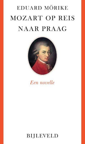Mozart op reis naar Praag - Eduard Mörike 9789061317517, Boeken, Verzenden, Gelezen, Eduard Mörike
